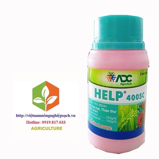 Help 400sc – trừ thán thư trên cây trồng