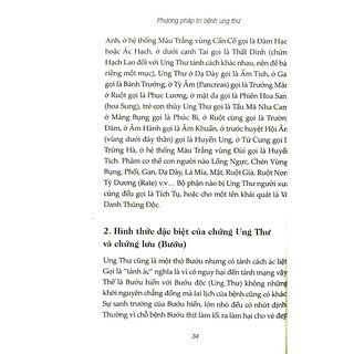 Sách - Phương Pháp Trị Bệnh Ung Thư