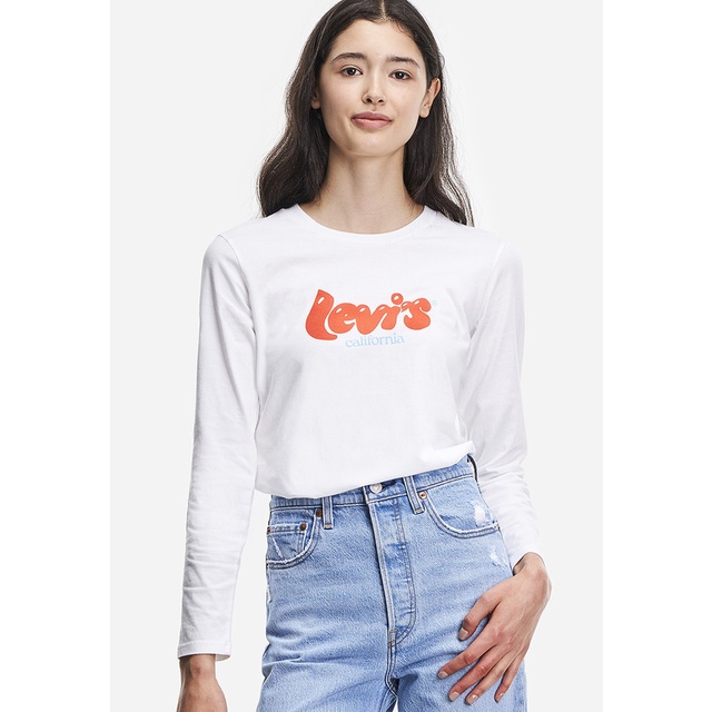 LEVI'S - Áo Thun Nữ Tay Dài 87452-0014