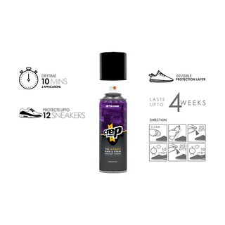 Crep Protect xịt Nano (chống thấm chống bụi) 200ml 5oz