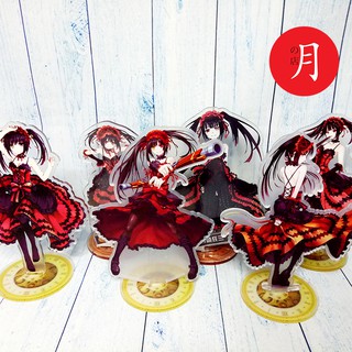 Mô hình 2D Standee Acrylic Anime Date DAL15cm