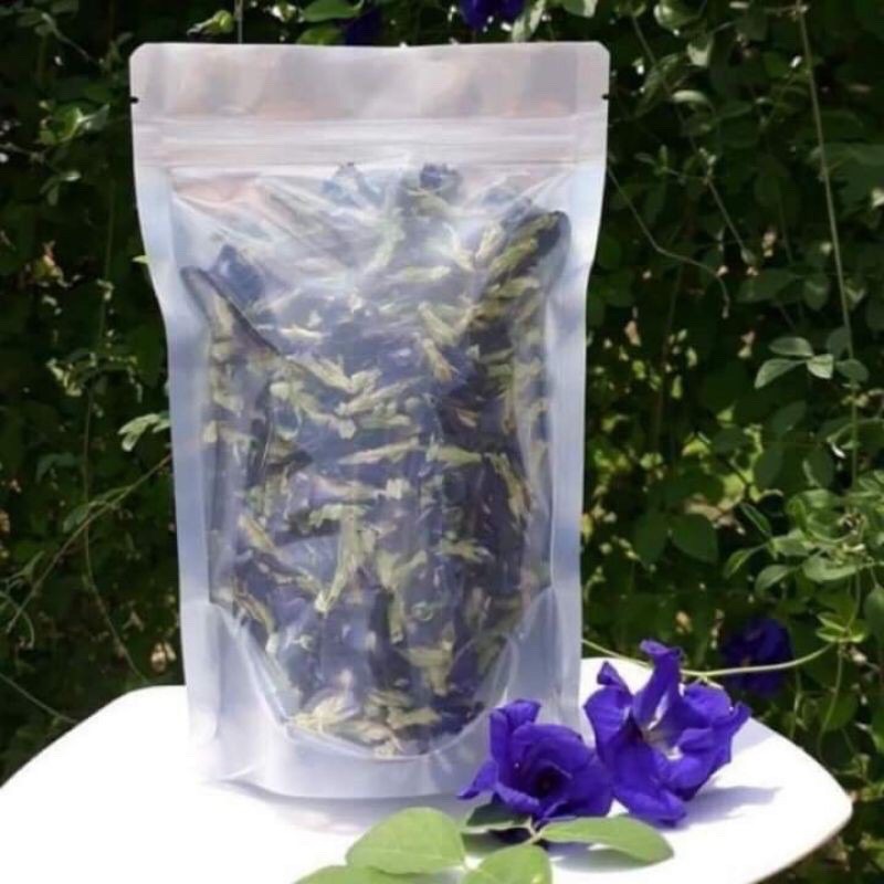 [Mã 267FMCGSALE giảm 8% đơn 500K] 100gam hoa đậu biếc sấy khô | BigBuy360 - bigbuy360.vn