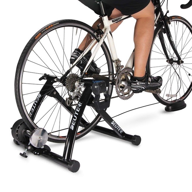 Rulo đạp xe trong nhà Deuter MT03 loại không có dây