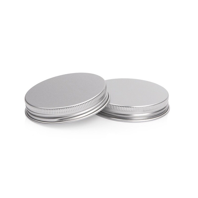 Hũ nhôm tròn 20ml/20g , 30ml / 30g - Hủ thiếc, phụ kiện du lịch.