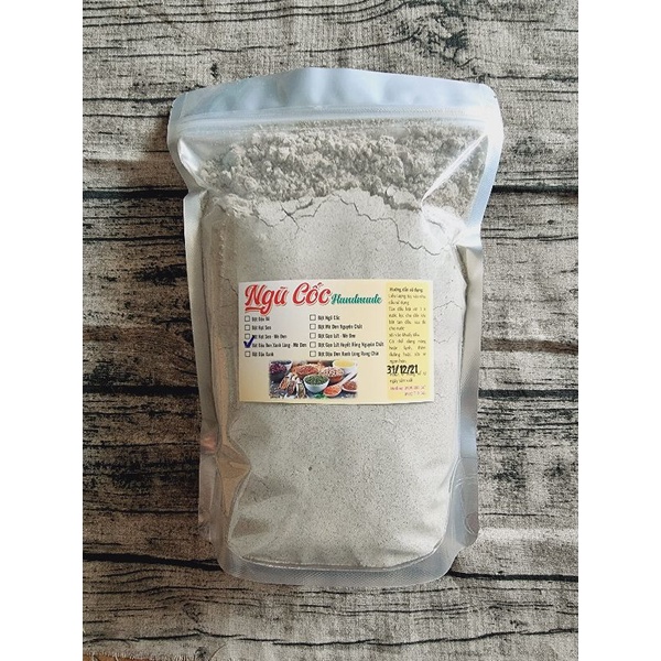 Bột Mè Đen, Đậu Đen Xanh Lòng 1kg