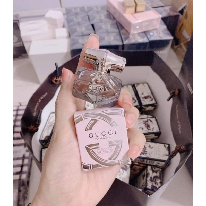 [REAL] 👑 NƯỚC HOA Gu.cci Bamboo 👑 dịu dàng - quyến rũ | Thế Giới Skin Care