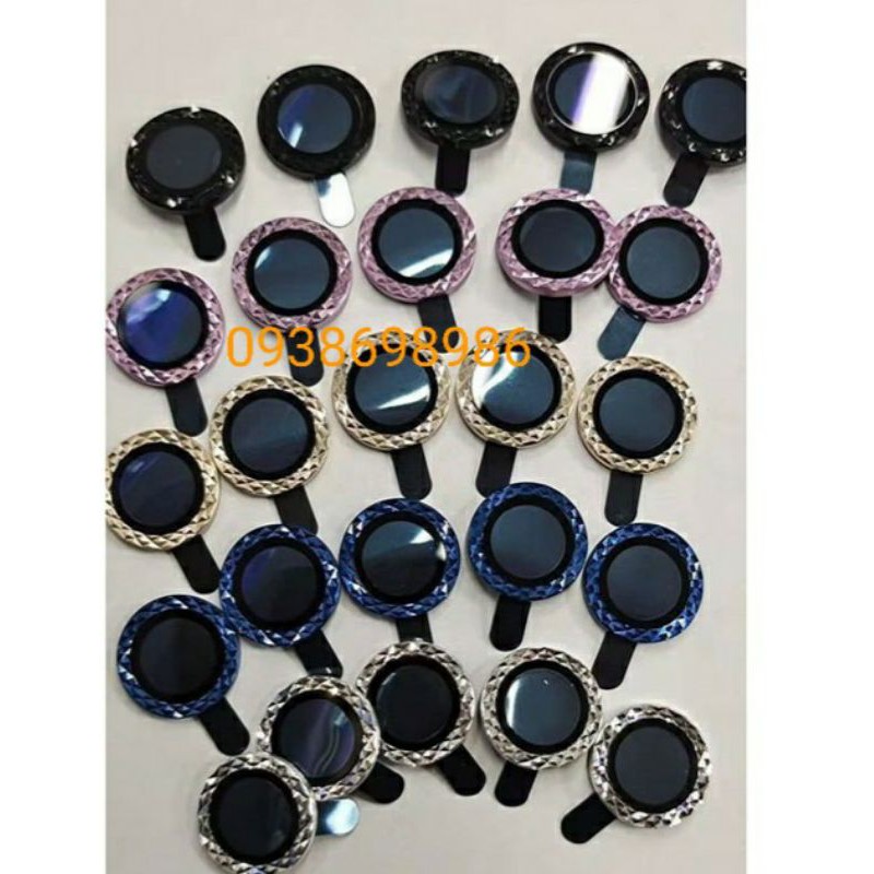 LẺ Một mắt dán camera kim cương iphone 13 pro max 14 pro 12 pro max /13/12 pro/12mini/11 pro max/11pro/11