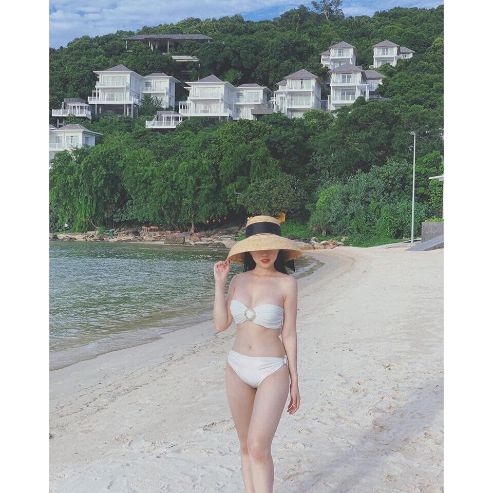 Bikini cúp ngực đính đá sexy hàng cao cấp chuẩn dáng (hình thật,video thật) | BigBuy360 - bigbuy360.vn