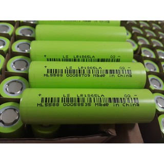 Cell Pin LS 18650 2000mAh dòng xả 20A (10C) chuyên dùng cho máy công cụ cầm tay, pin xe điện,...