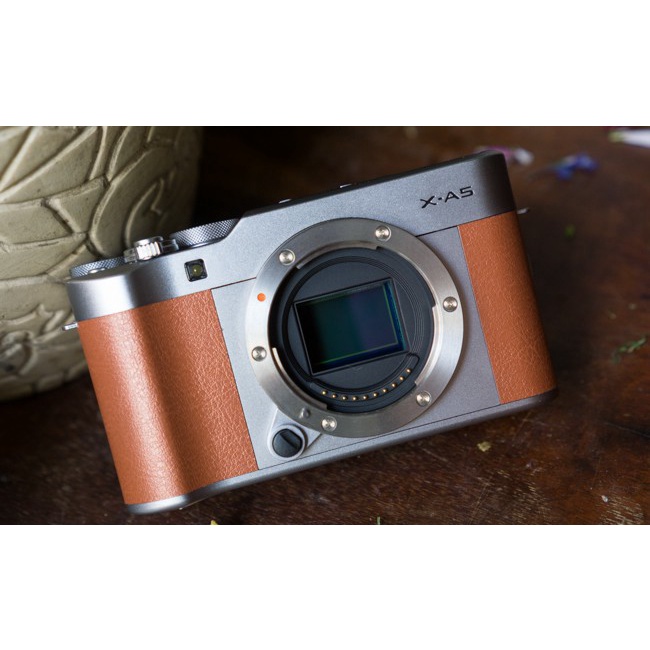 Máy ảnh Fujifilm X-A5 + 15-45mm - 24.2mp - Quay 4k - Wifi - Mới 95% | BigBuy360 - bigbuy360.vn