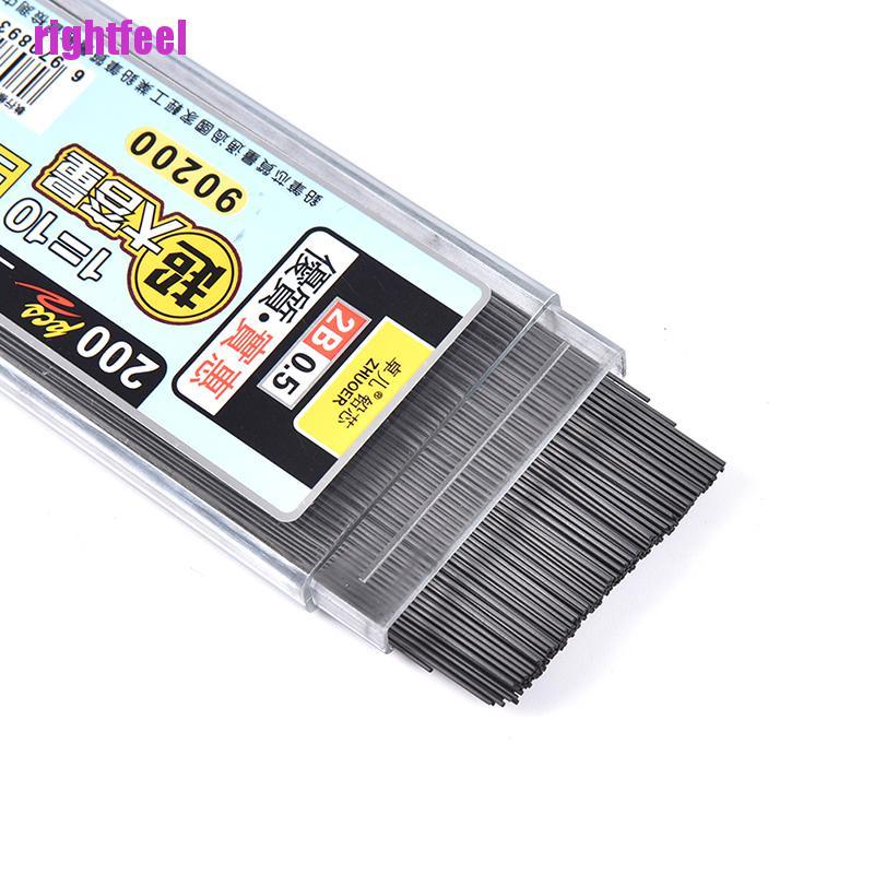 Hộp 200 Chì 2b Thay Thế Mới