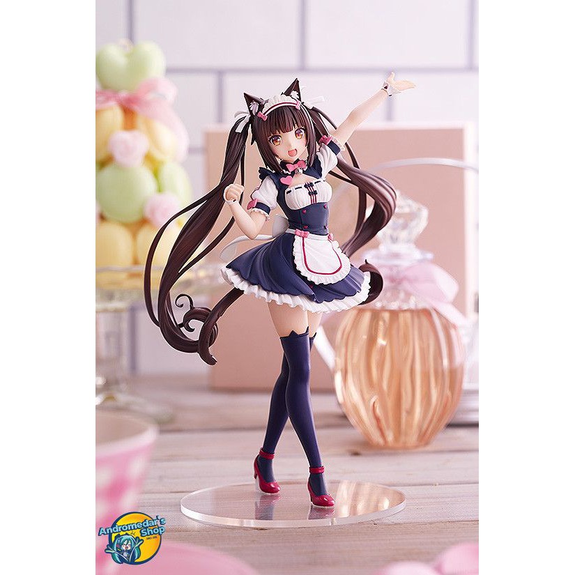 [Good Smile Company] Mô hình nhân vật POP UP PARADE NEKOPARA Chocola