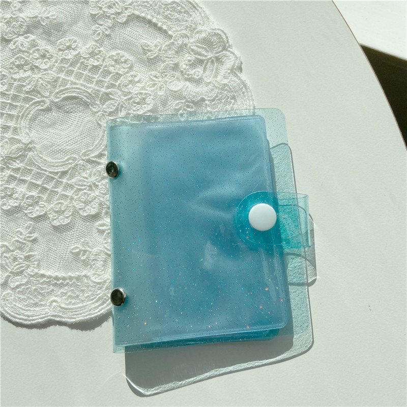 Album Ảnh Mini Trong Suốt 10cm Xinh Xắn | BigBuy360 - bigbuy360.vn