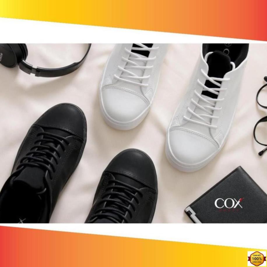 Sale NEW- Chất -  [Số 1] [ DINCOX ] Giày Sneaker Nam Nữ Cox Shoes White 43 . RẺ VÔ ĐỊCH XCv  & . " '
