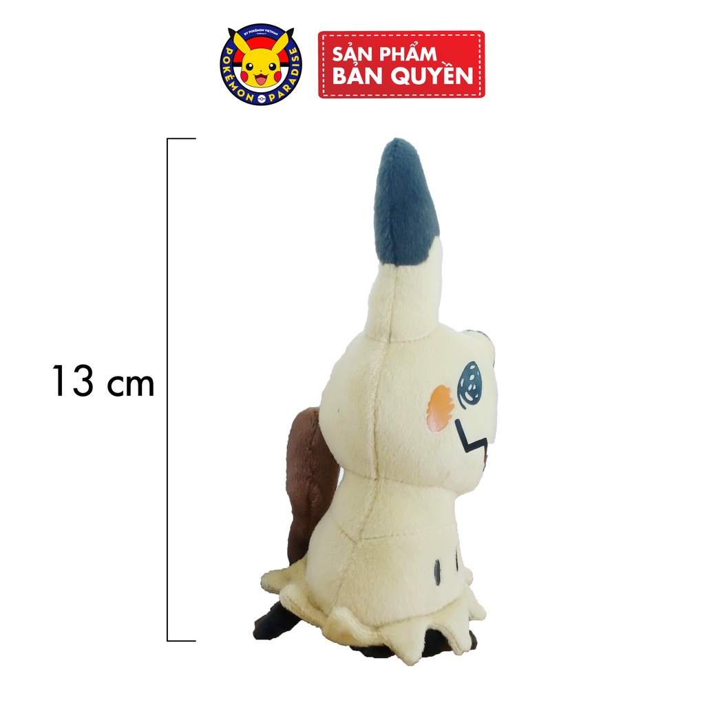 Thú bông Mimikyu | BANPRESTO - POKÉMON PLUSH MIMIKYU