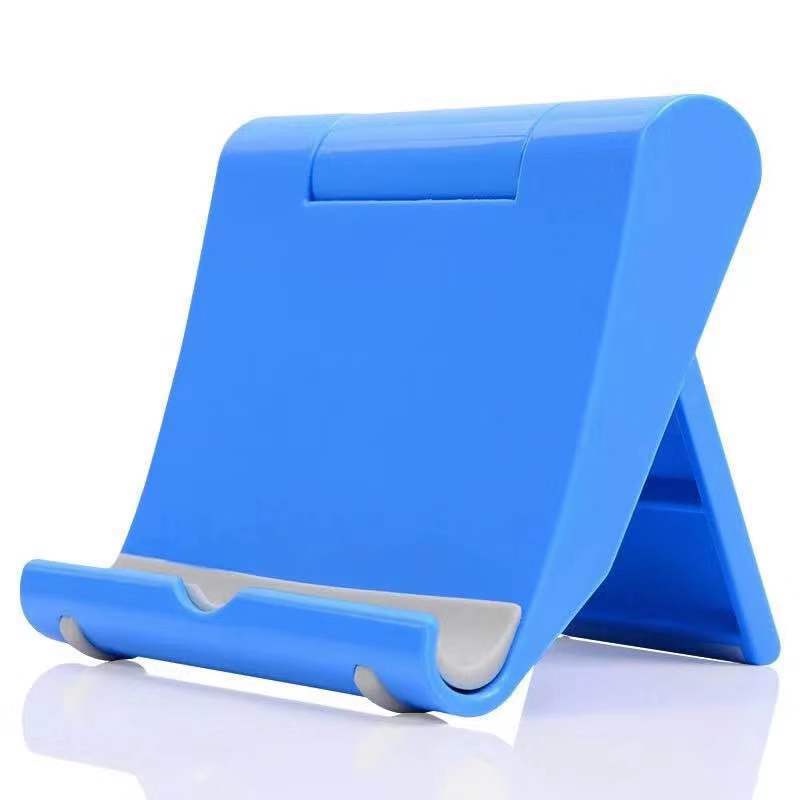 Giá Đỡ Điện Thoại/Máy Tính Bảng Bằng Kim Loại Với Thiết Kế Nhiều Góc Độ Chống Trượt Tiện Dụng