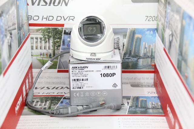 Camera Ngoài Trời Hikvision 2mp Ds2Ce76D0T-Eximf 2 Năm Chất Lượng Cao