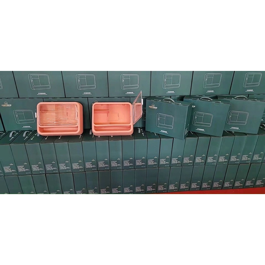 [FREESHIP] Kệ Mỹ Phẩm Treo Tường. Tủ Thuốc Y Tế