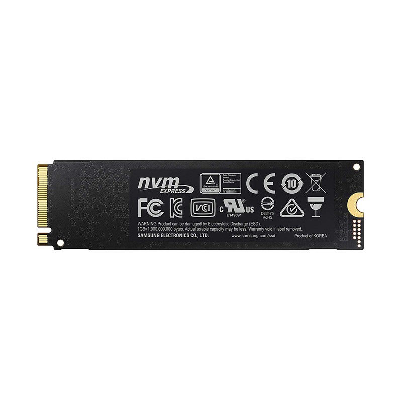 Ổ Cứng SSD Samsung 250GB 970 EVO PLUS M.2 - Hàng Chính Hãng