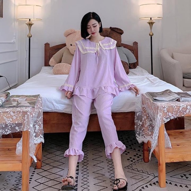 Đồ ngủ pijama