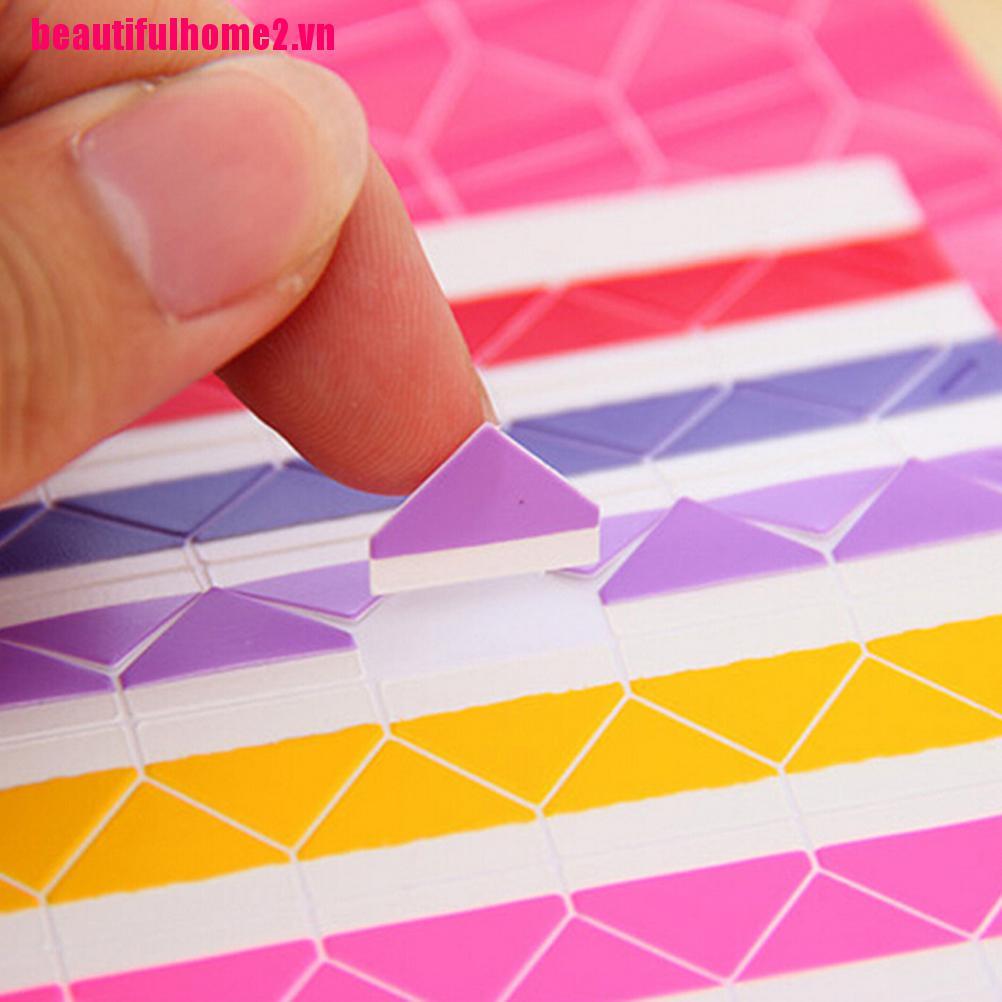 1 Tấm / 102 Miếng Dán Góc Selfie