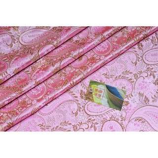 Vải Gấm Râu Xoắn