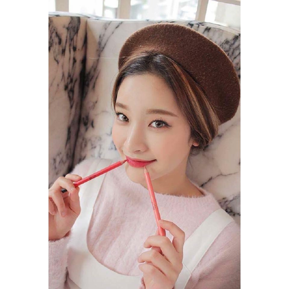 Son bút chì 3CE Stylenanda Drawing Lip Pen | BigBuy360 - bigbuy360.vn