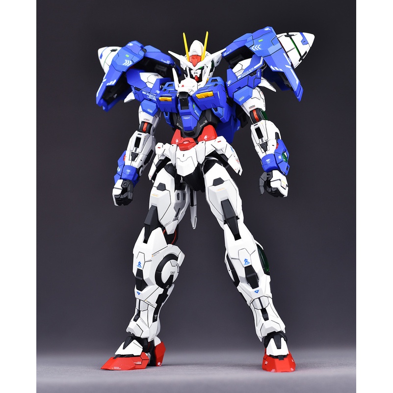 Mô Hình Gundam MG 00 Seven Sword MJH 1/100 Đồ Chơi Lắp Ráp Anime