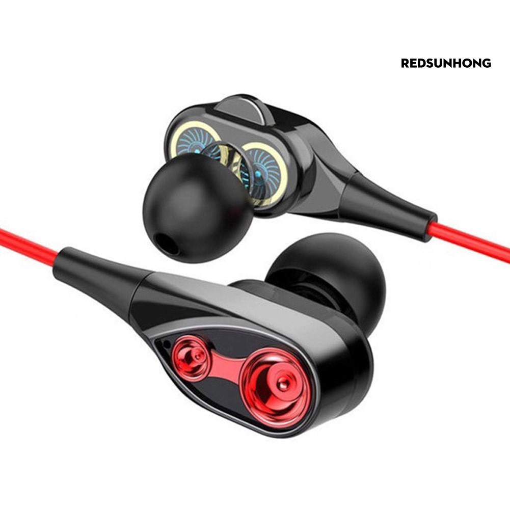 Tai Nghe Nhét Tai Âm Thanh Hifi Giắc Cắm 3.5mm (Ce432)