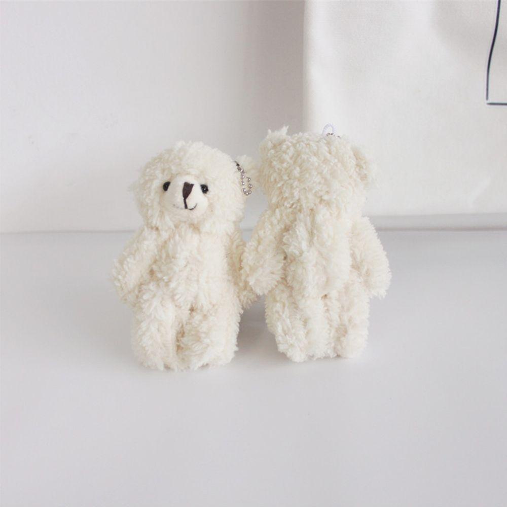 Móc Khóa Hình Gấu Bông Mềm Dễ Thương MIHAN1