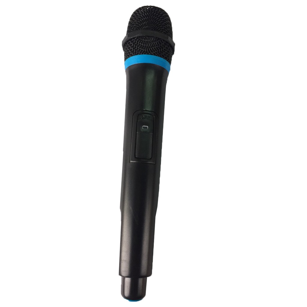 Micro loa kéo Temeisheng tần số 247.2Mhz (1 Mic Có viền)