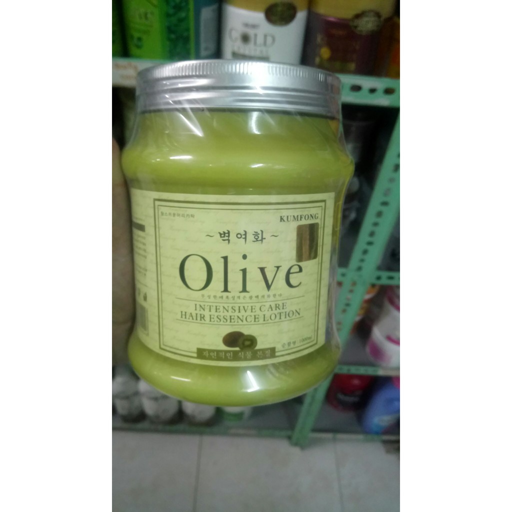 Dầu Hấp Tóc Olive kumfong 1000ml