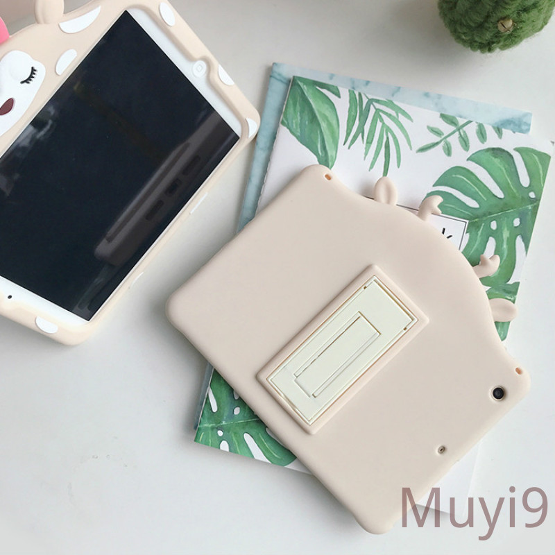 Ốp bảo vệ dẻo chống sốc cho IPad 2018 Mini1/2/3/4/5/6 9.7 10.2 | BigBuy360 - bigbuy360.vn