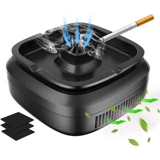 Gạt tàn khử mùi tự động cao cấp gespert - hàng chính hãng