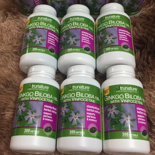 viên uống bổ não ginko iloba 120mg của mỹ lọ 300 viên