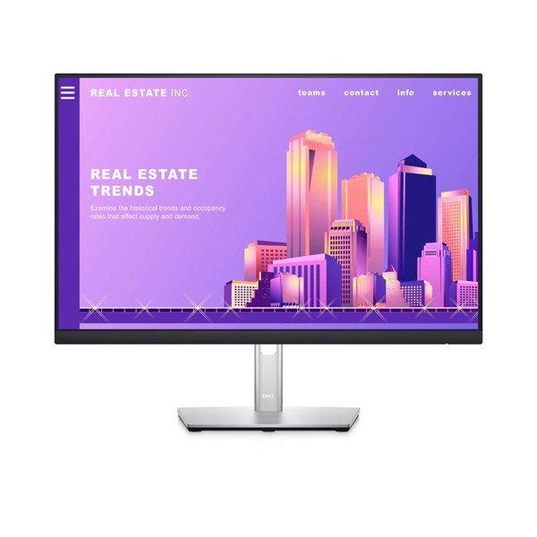 Màn Hình Dell P2722H 27&quot; FHD IPS 60Hz - Chính hãng BH 3 năm