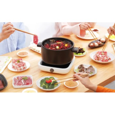 Nước cốt lẩu bò cay Haidilao 220g | BigBuy360 - bigbuy360.vn