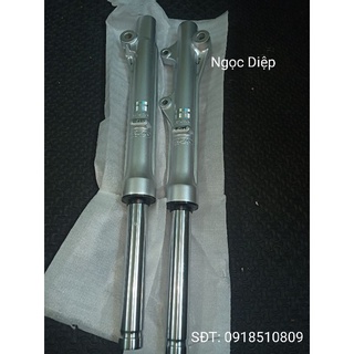 Cặp phuột trước ws110 đĩa bạc