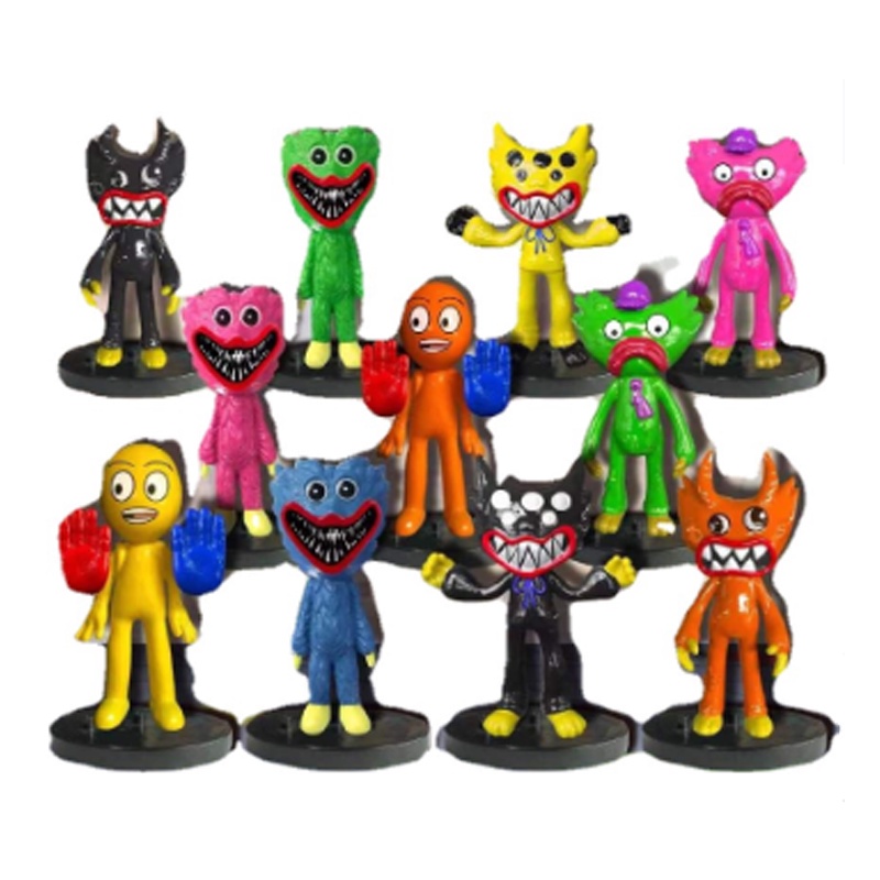 Đồ trang trí Đồ Chơi Nhân Vật Huggy Wuggy 1 Series