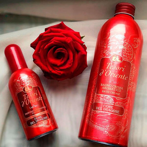 Sữa tắm nước hoa Ý Tesori d’oriente 500ml | BigBuy360 - bigbuy360.vn