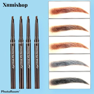 Chì Kẻ Lông Mày Drawing Eye Brow 2 Đầu Có Đầu Chuốt Chì 2 Trong 1 Có Đầu Che Khuyết Đi