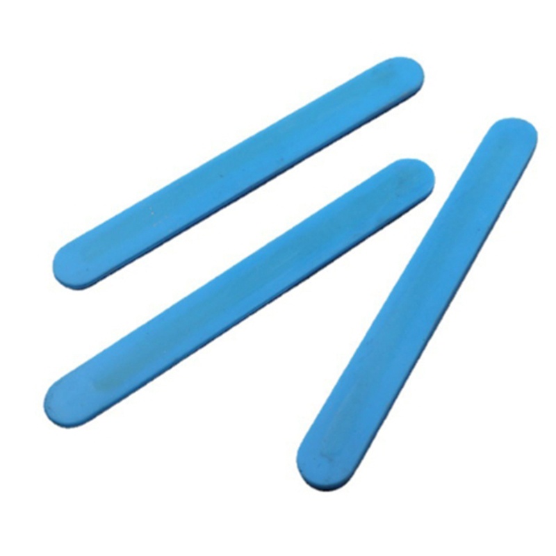 Que khuấy trộn resin epoxy bằng silicone tiện dụng