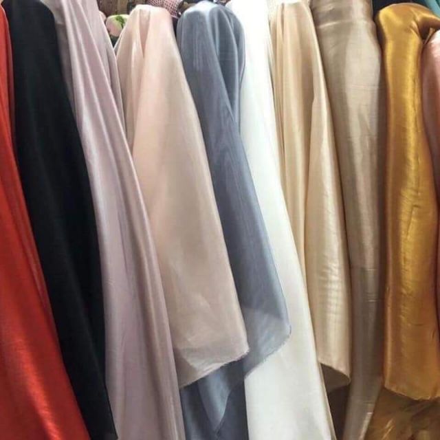 Tơ Organza