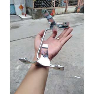 Pass lòng bắt cánh bững Wave Thái 110