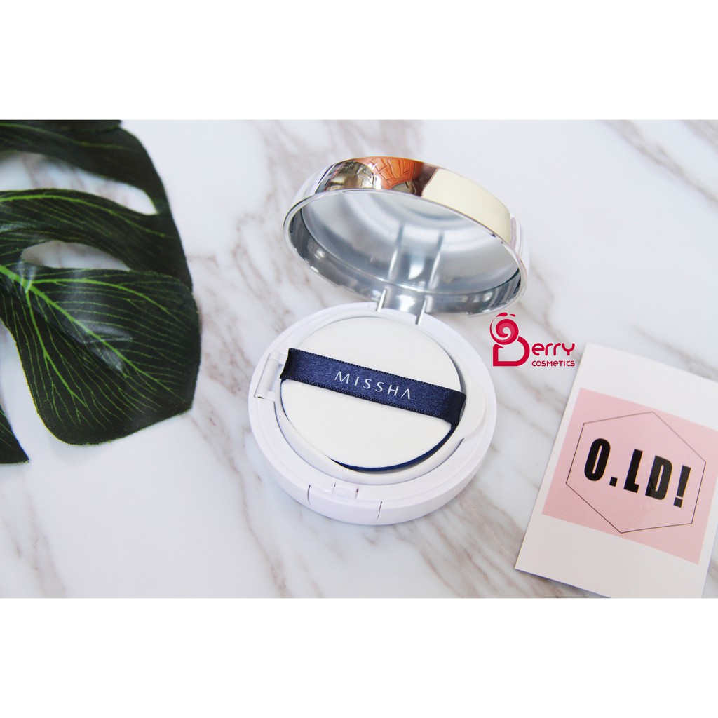 Phấn nước Missha M Magic Cushion