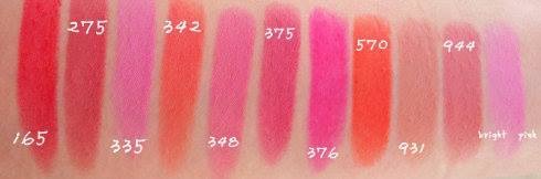 SON SHU UEMURA 