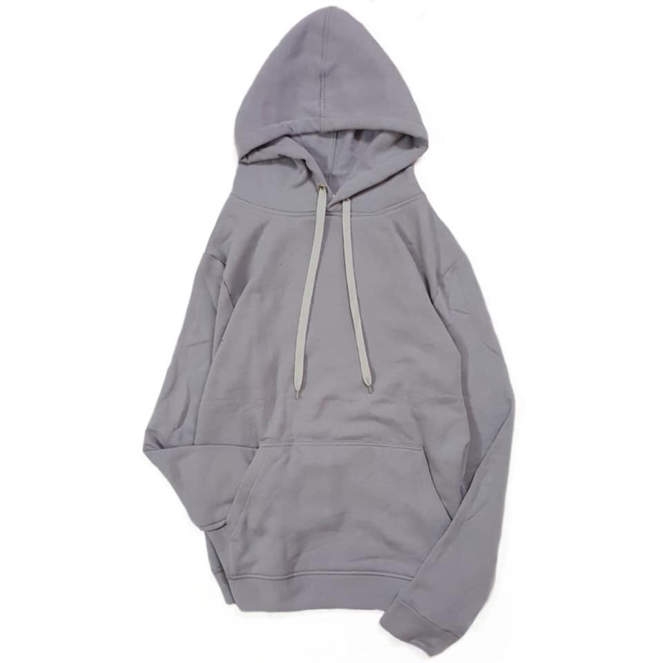 [GIÁ HỦY DIỆT] - Áo Hoddie Unisex trơn, chất nỉ bông loại 1, phong cách, cá tính