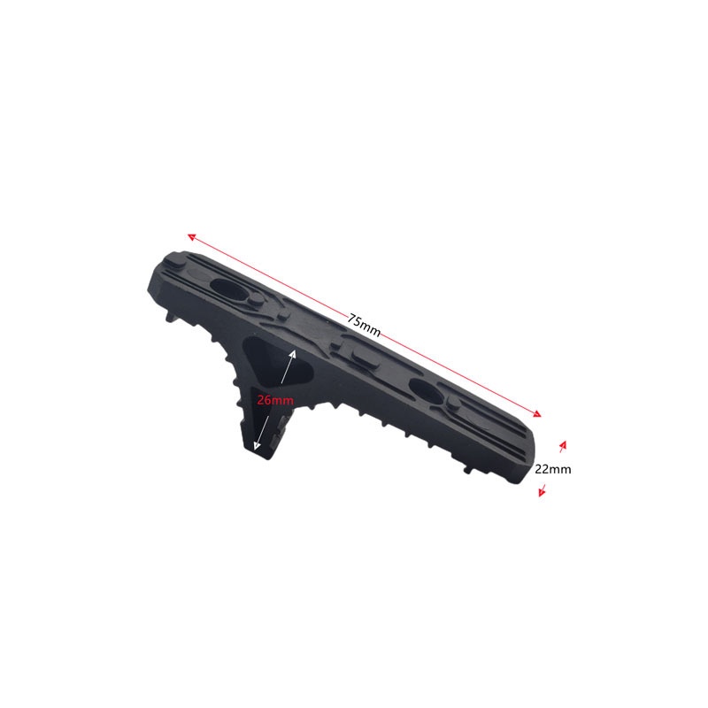 Phụ Kiện Chiến Thuật Chiến Thuật M Slr Bằng Nylon Mini Cầm Tay Mlok Thế Hệ M