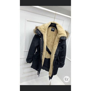 áo parka nữ hàng chuẩn