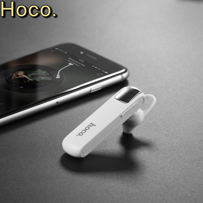 Tai Nghe Bluetooth HoCo E37 Kiểu Dáng Doanh Nhân V4.1Chính hãng Hoco
